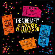 The Claude Williamson Quartet , Claude Williamson