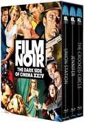 Film Noir: The Dark Side of Cinema XXIV [Union Station /  Jennifer /  The Crooked Circle] , William Holden