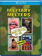Military Melters: Mind Melters 85-88 , James Balsamo