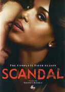 Scandal: The Complete Fifth Season , Kerry Washington