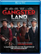 Gangster Land , Sean Faris