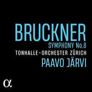 Symphony No. 8 , Paavo Jarvi