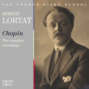 Complete Recordings , Robert Lortat