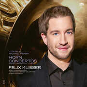 Hornkonzerte , Felix Klieser