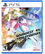 Digimon Story: Time Stranger for Playstation 5 