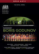 Boris Godunov , John Tomlinson