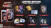 Hunter x Hunter Nen Impact Limited Edition for Playstation 5