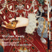 William Mundy: Vox patris caelestis , Choir of New College Oxford