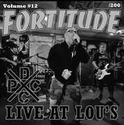 DCxPC Live Vol 12 , Fortitude