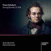 Franz Schubert: String Quintet, D. 956 