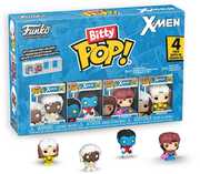 Funko Bitty POP!: X-Men - Gambit 4-Pack