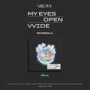 Meovv 1st Ep Album My Eyes Open Vvide (ORB ver.) , Meovv