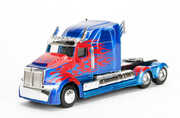 Transformers: The Last Knight - Hollywood Rides - 1:32 Western Star Optimus Prime Die-Cast Truck