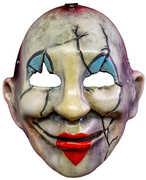 Trick or Treat Studios - The Deep Web Murdershow - Doxy Plastic Mask