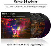 The Lamb Stands Up Live At The Royal Albert Hall , Steve Hackett