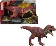 Mattel - Jurassic World: Rebirth Wild Roar Aucasaurus