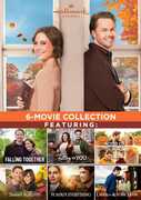 Hallmark Channel 6-Movie Collection: Falling Together… , Ashley Williams