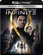 Infinite , Mark Wahlberg