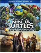 Teenage Mutant Ninja Turtles: Out Of The Shadows , Will Arnett