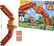Hasbro Collectibles - Nerf: Minecraft - Bow Dart Blaster