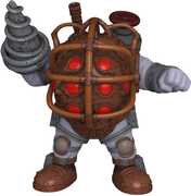 Funko POP! Super: Bioshock - Bouncer Big Daddy 