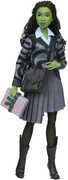 Wicked Elphaba at Shiz University Fashion Doll