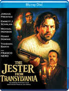 The Jester From Transylvania , Jordan Prentice