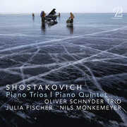 Chamber Music (Piano Trios, Piano Quintet) , Julia Fischer