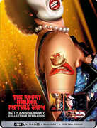 The Rocky Horror Picture Show (Steelbook) , Tim Curry