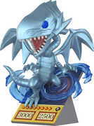 Funko POP! Premium: Yu-Gi-Oh! - Blue-Eyes White Dragon (Card) 