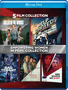 Empowering Women In Peril collection