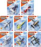 Mattel - Matchbox Sky Busters 8-Piece H Assortment 