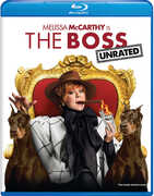 The Boss , Melissa McCarthy