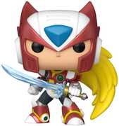 Funko POP! Games: Mega Man X - Zero