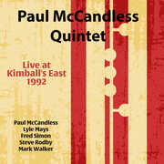 Live At Kimball's East 1992 , Paul McCandless