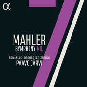 Mahler: Symphony No. 7 , Tonhalle-Orchester Zurich
