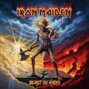 Beast on Radio - Yellow , Iron Maiden
