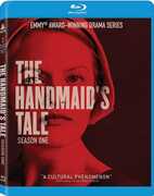 The Handmaid's Tale: Season One , Elisabeth Moss