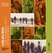 The Invisible City Of Kartesh , Heaven