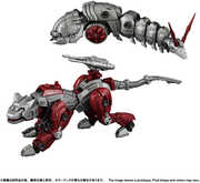 ZOIDS - Realize Model - RMZ-019 HELL CAT & MOLGA ZENEBUS COLOR SET Model Kit 