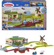 Thomas & Friends Exploring Tidmouth Sheds Push Along Trackset