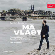 Bedrich Smetana: Ma vlast - Prague Radio Symphony Orchestra, conductor Petr Popelka , Prague Radio Symphony Orchestra
