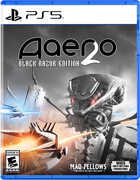 Aaero2: Black Razor Edition for Playstation 5