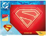 DC - Superman Wall Mountable LED Neon Light 