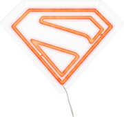 DC - Superman Wall Mountable LED Neon Light