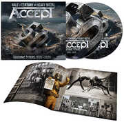 Teutonic Titans 1976-2026 , Accept