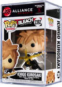 Funko POP! Anime: Bleach: Thousand-Year Blood War -Ichigo Kurosaki with Dual Zangetsu Swords - Alliance Authentic Encapsulated 