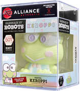 Hello Kitty and Friends - Keroppi Pastel Limited Edition Vinyl Figure - Alliance Authentic Encapsulated