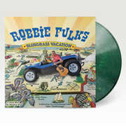 Bluegrass Vacation - Blue/ Green , Robbie Fulks