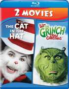 Dr. Seuss' The Cat In The Hat/ Dr. Seuss' How The Grinch Stole Christmas 2-Movie Collection 